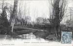 Passerelle sur la crise du Jardin Ecole