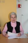 Lina Garet - Présidente
